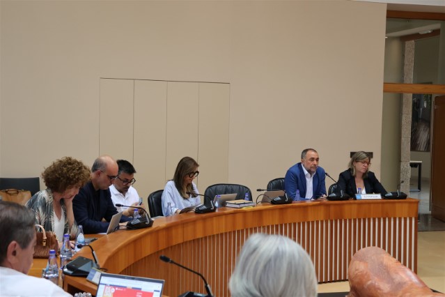 Acordos aprobados na reunión da Comisión 4ª, Educación e Cultura, celebrada o 27 de xuño de 2025